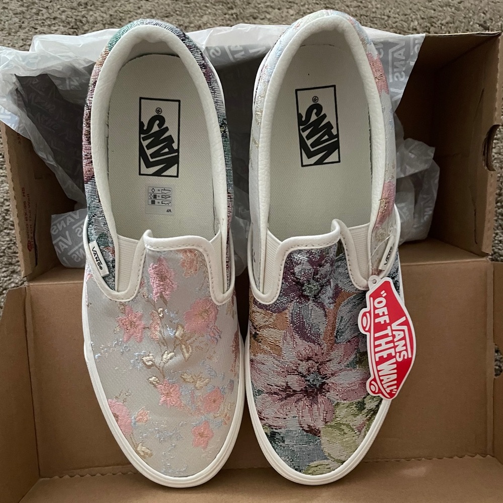 Vans Tapestry Classic Slip-on